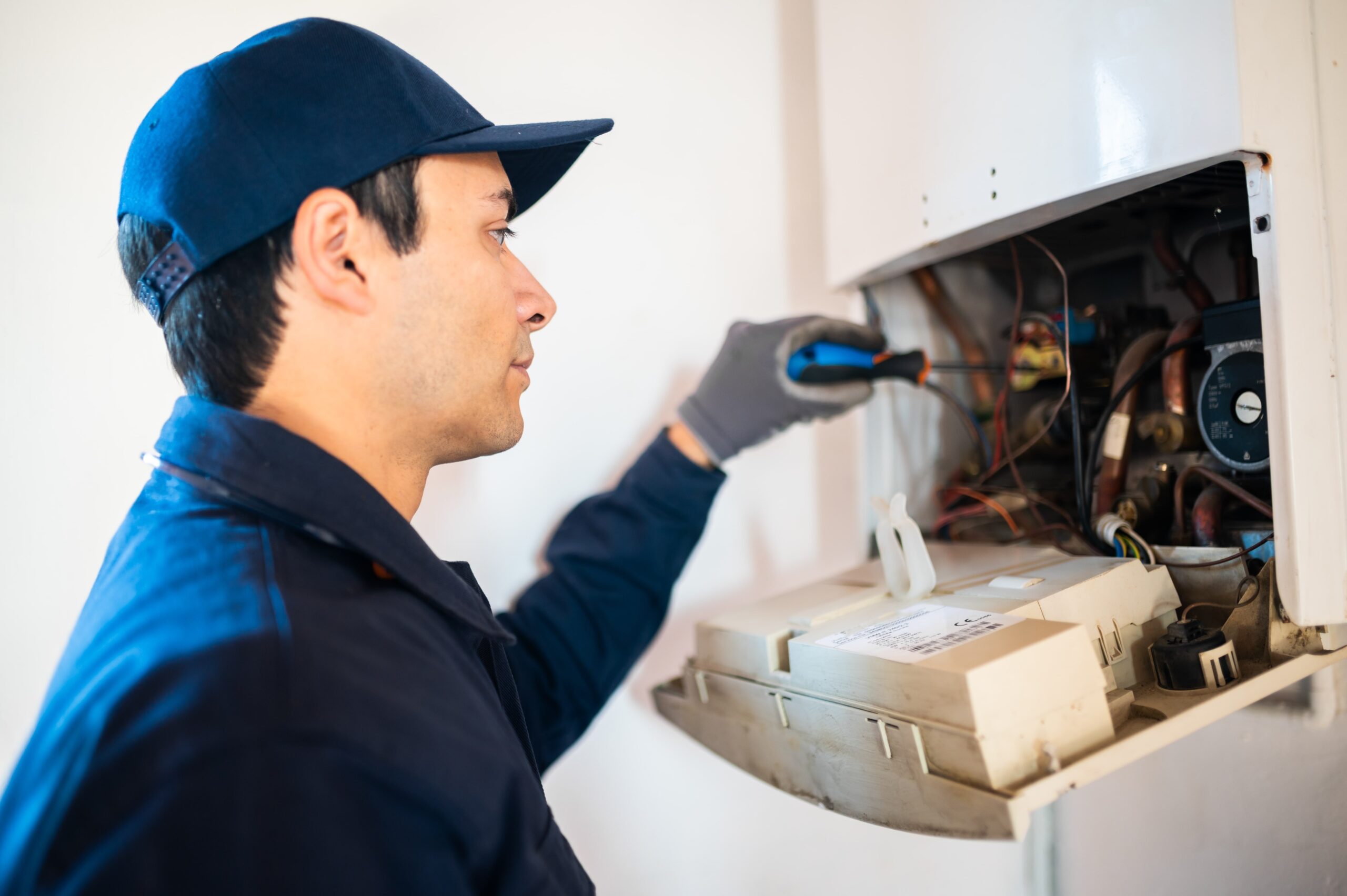 Why Is Your Hot Water Heater Not Working O5 Plumbing
