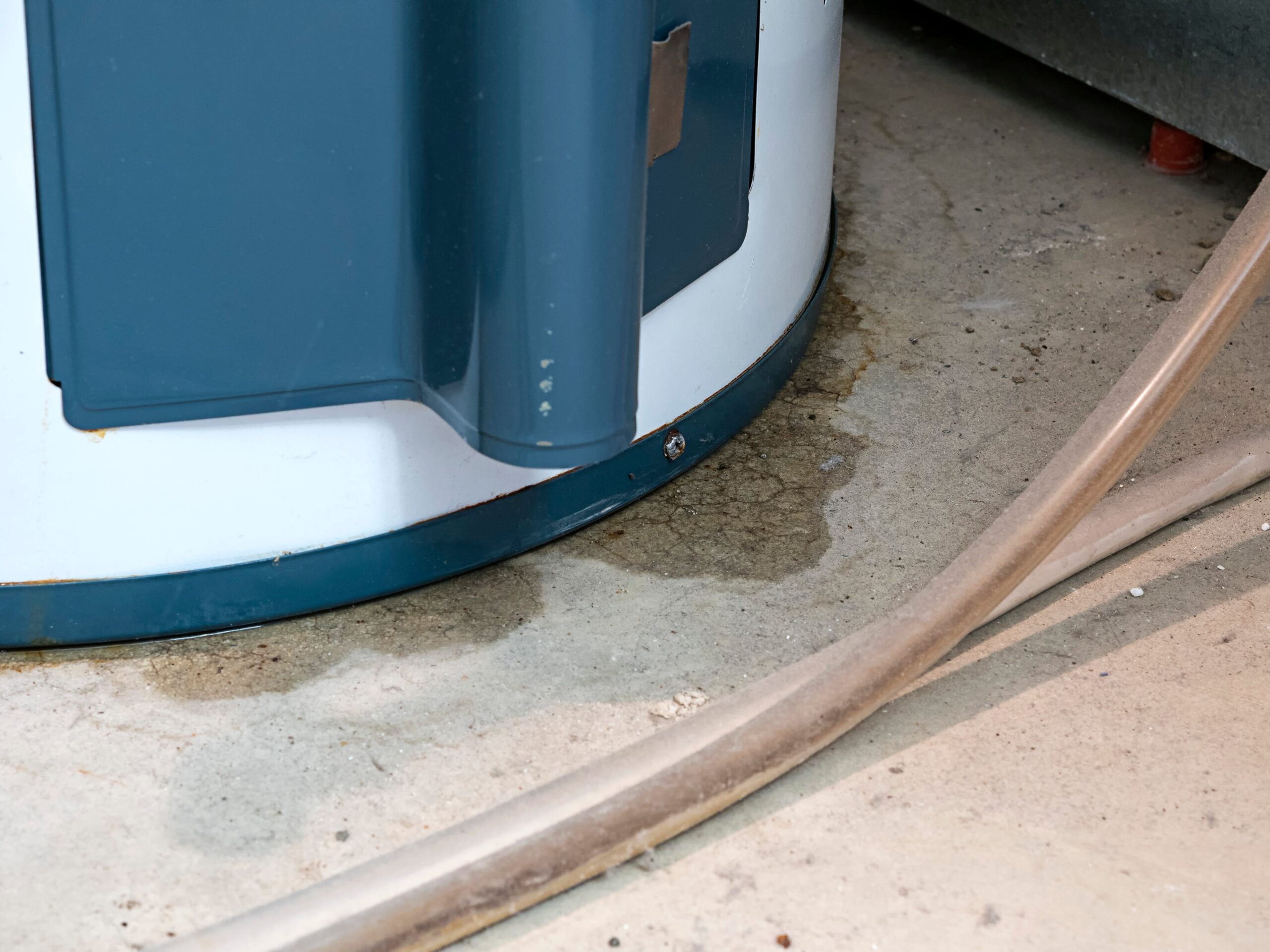 Why is My Water Heater Leaking? Common Causes and Fixes