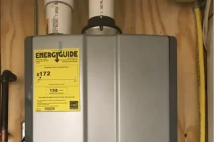 San Antonio Tankless Heater Install‍