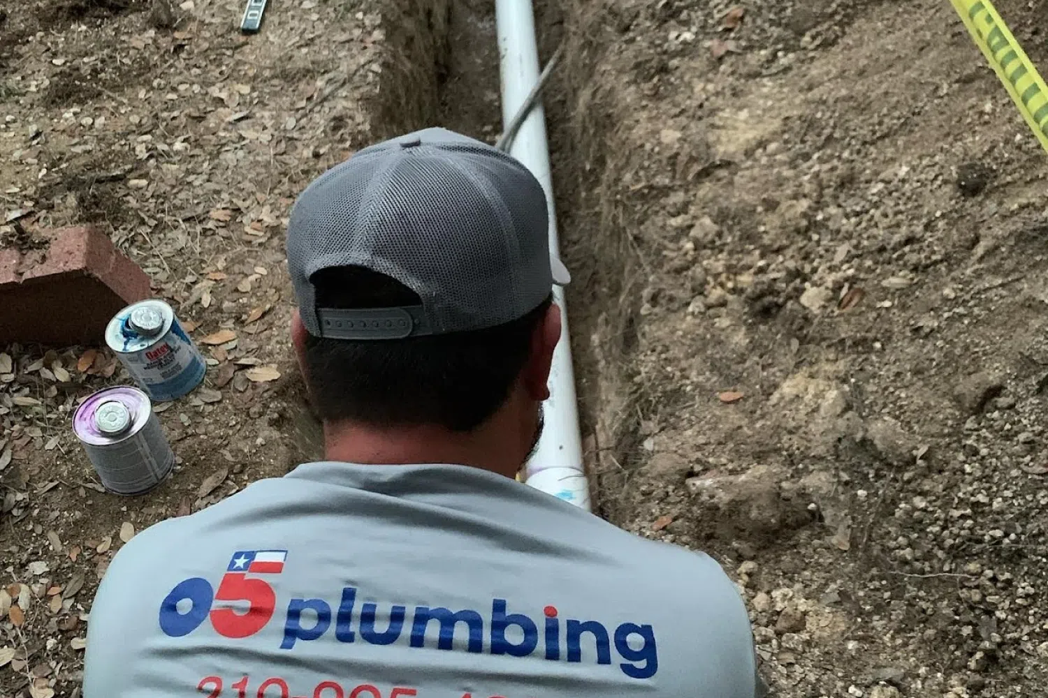 Repiping Solutions in San Antonio, Texas!