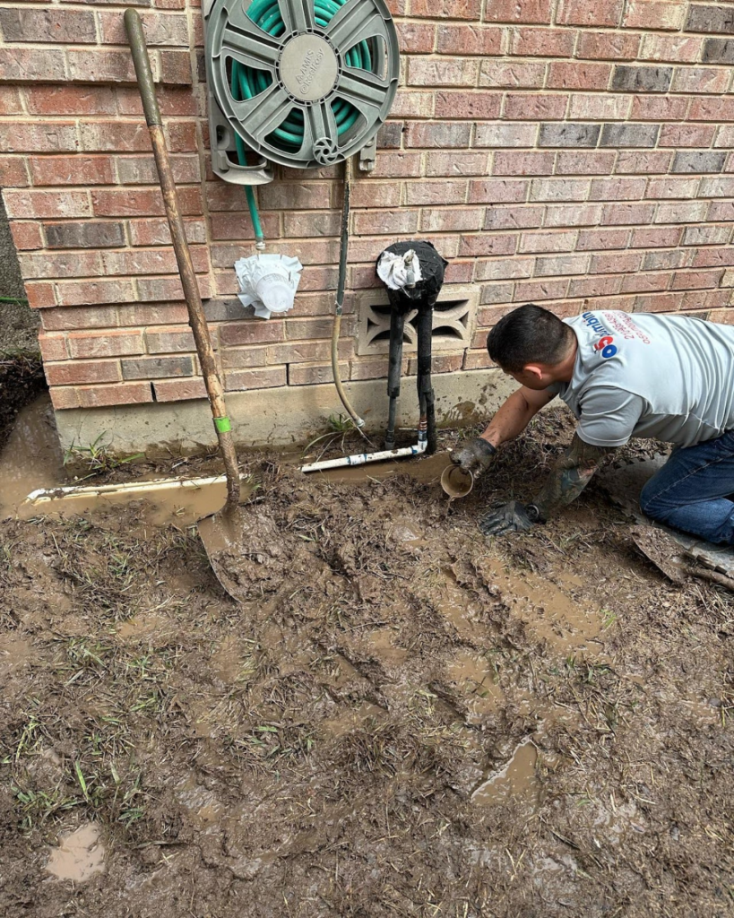 Yard Leak Detection in San Antonio